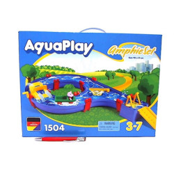 AQUAPLAY tor wodny 90X51 AmphieSet 1504