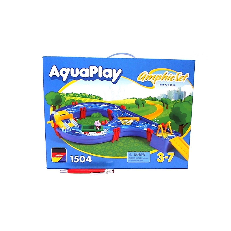 AQUAPLAY tor wodny 90X51 AmphieSet 1504