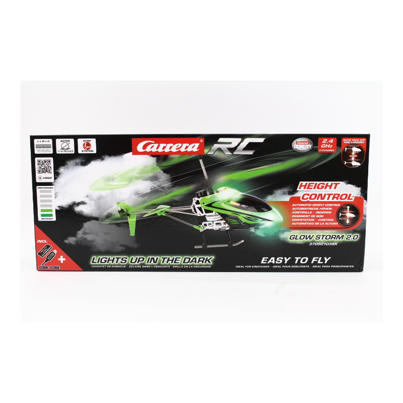 CARRERA RC Glow Storm 2,4 GHz 370501039X