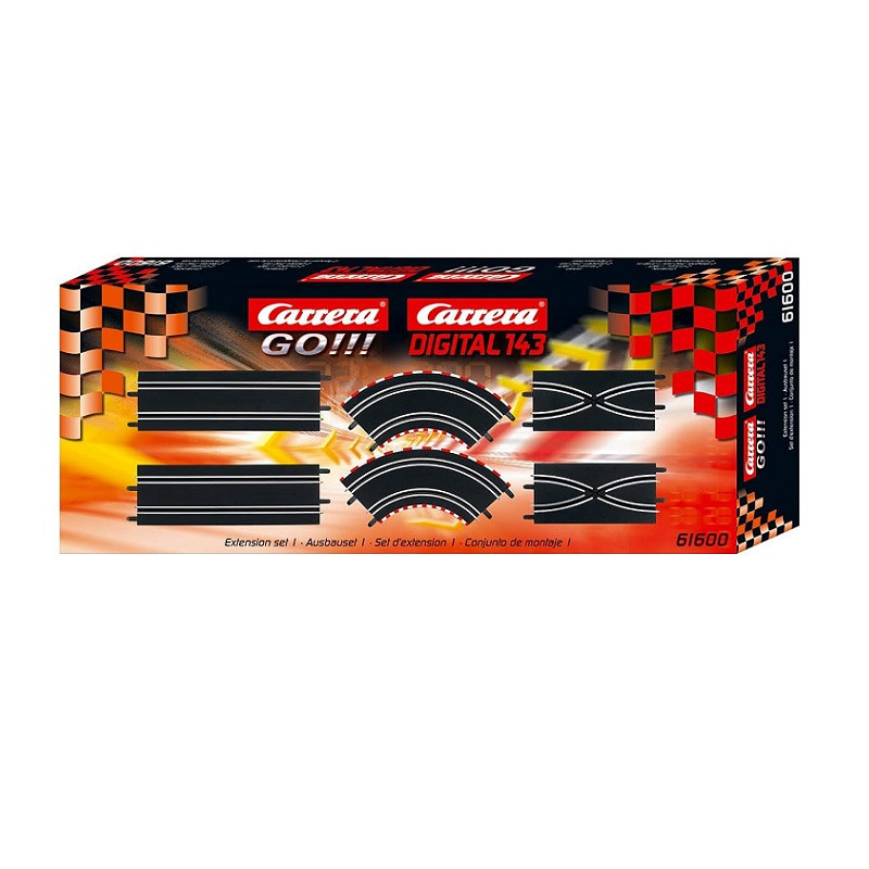 CARRERA zestaw do rozbudowy 1 20061600