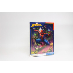CLE puzzle 1000 Compact SpiderMan 39768