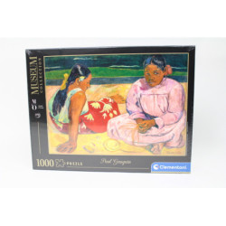 CLE puzzle 1000 Museum Gauguin Femm.deTahiti 39762