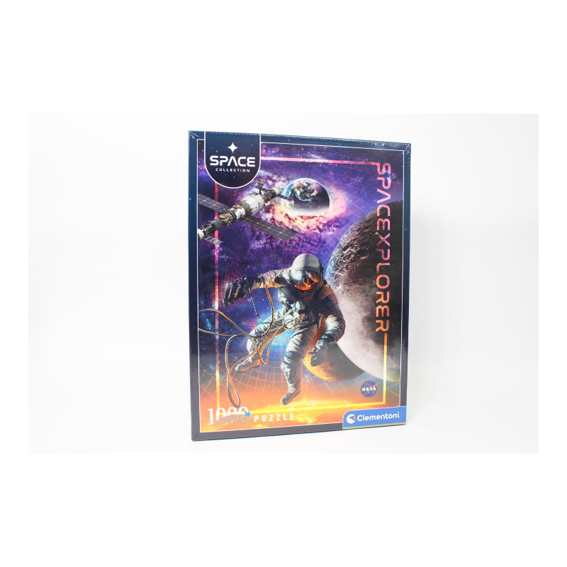 CLE puzzle 1000 Space Collection 39717