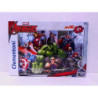 CLE puzzle 104 maxi SuperKolor Avengers 23688