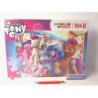CLE puzzle 104 maxi SuperKolor MyLittlePony 23764