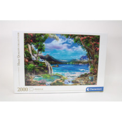 CLE puzzle 2000 HQ Paradise on earth 32573