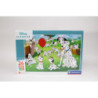 CLE puzzle 24 maxi SuperKolor Disney Animals 24245
