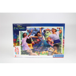 CLE puzzle 24 maxi SuperKolor Disney Encanto 24246