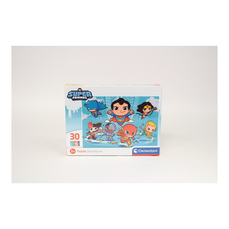 CLE puzzle 30 SuperKolor DC ComicsSuperfr.. 20277