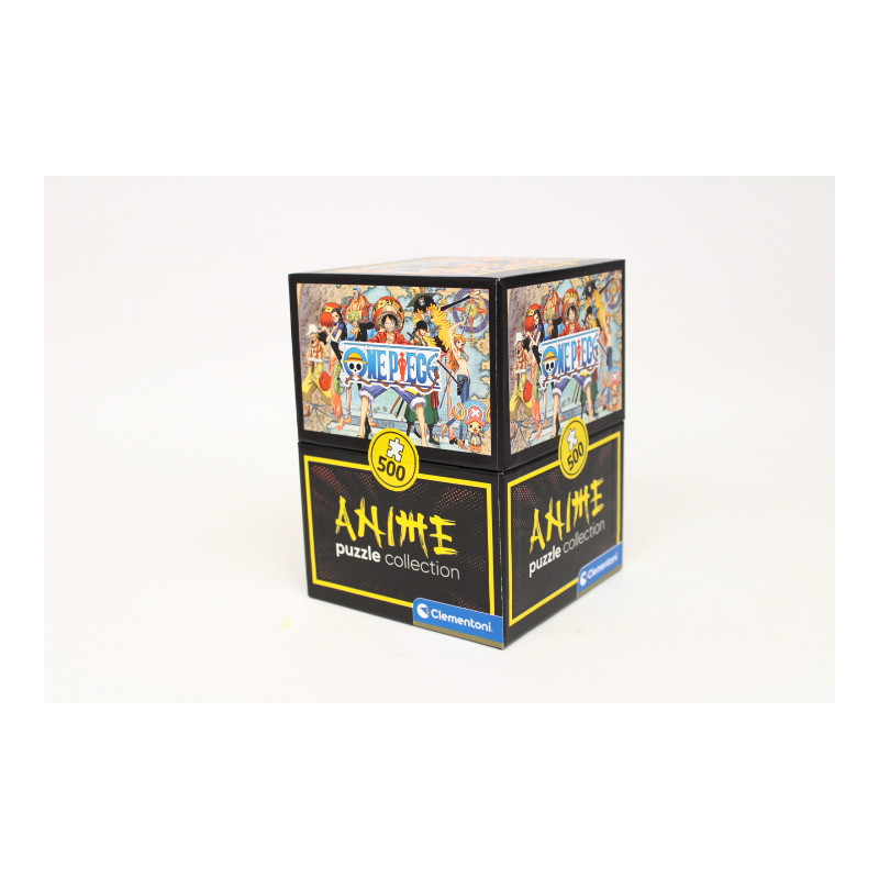 CLE puzzle 500 Cubes Anime One Piece 35137