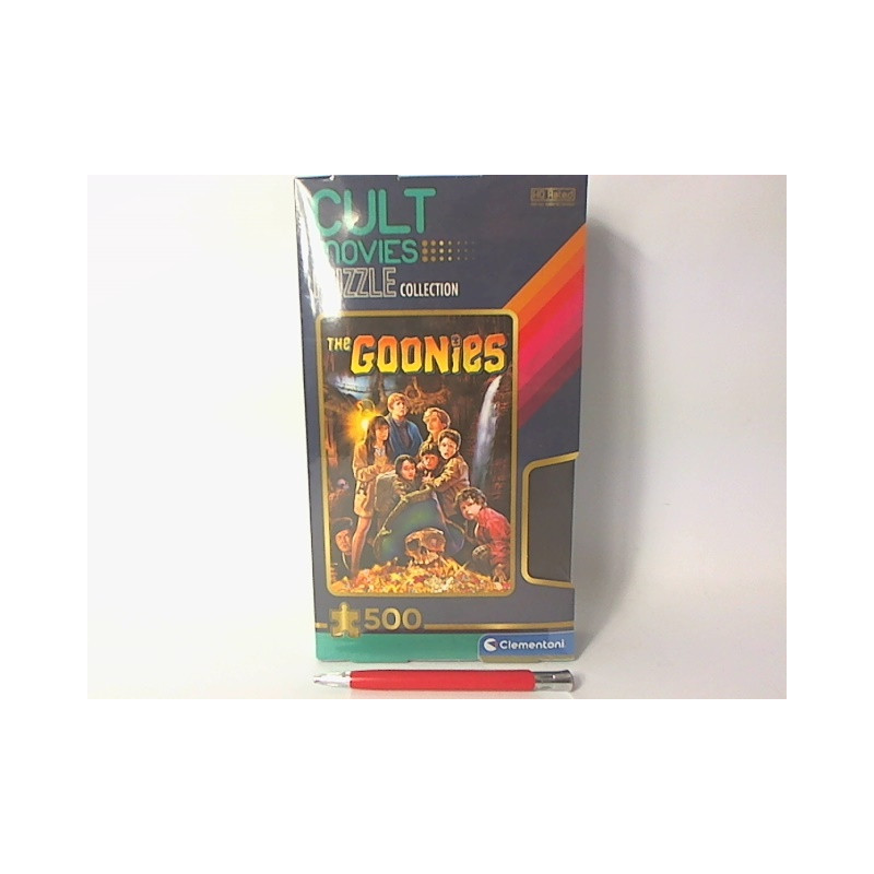 CLE puzzle 500 CultMovies TheGoonies 35115