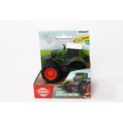 Dickie traktor Fendt monster 9cm 373-1000