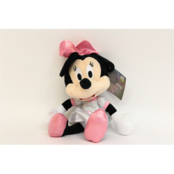 DISNEY Minnie platynowa kolekcja 25cm 587-0396