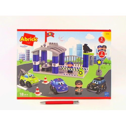 EC Abrick posterunek policji 7600003015 30157