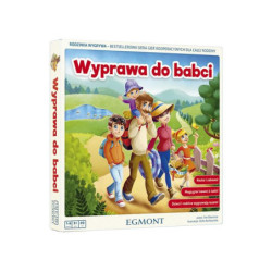 Gra Wyprawa do babci /Rodzinka wygrywa 08956
