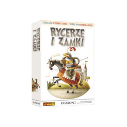 Gra Zamki i Rycerze Dobra gra w dobrej cenie 04699