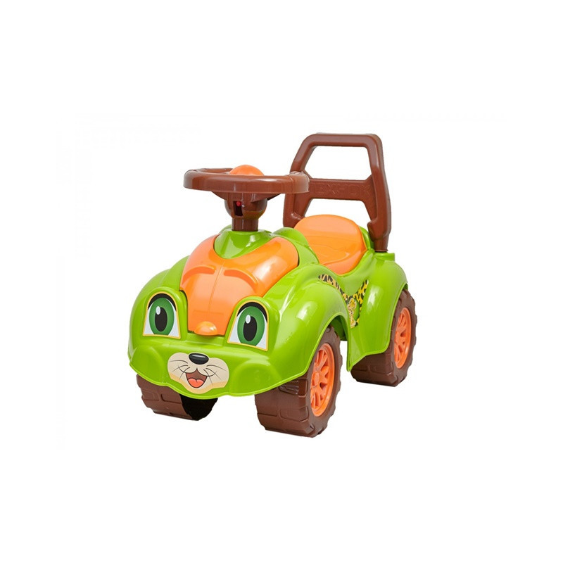 Jeździk zielony TechnoK TEH3428 03428