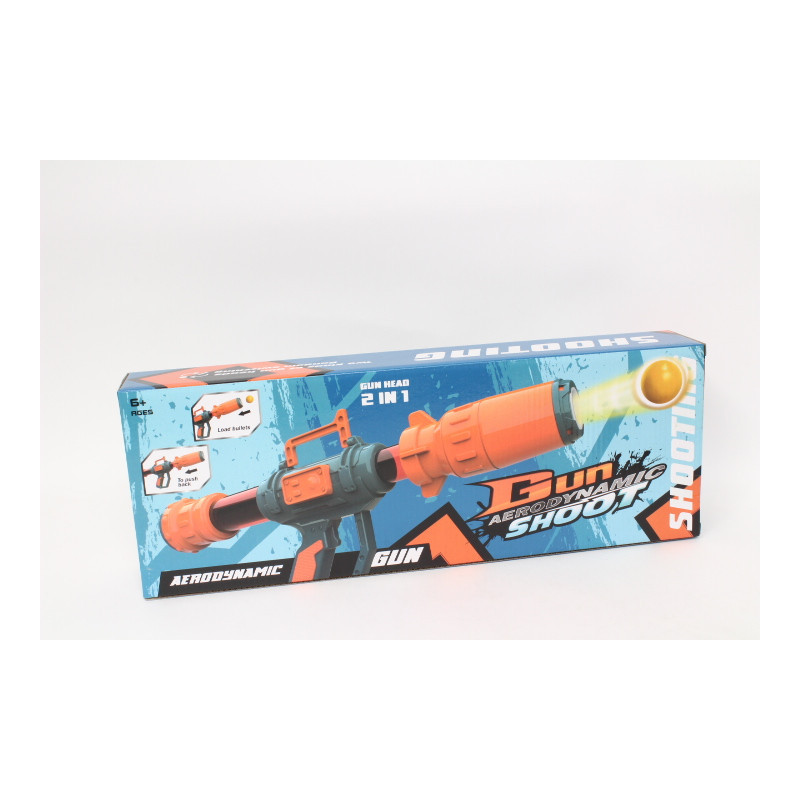 Karabin 2w1 na kule i strzałki 007454 38219