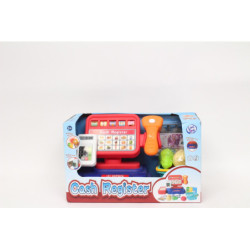 Kasa sklepowa z zakupami LT8801-6C 09042