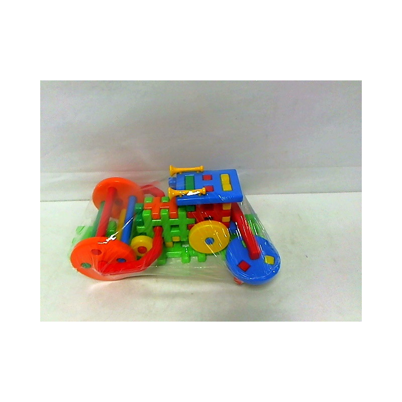 Klocki Kombajn 09021