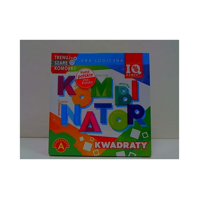 Kombinator- kwadraty 22759