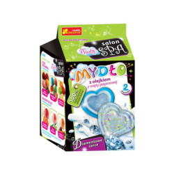 Mydło z olejkiem z mięty pieprzowej 09516