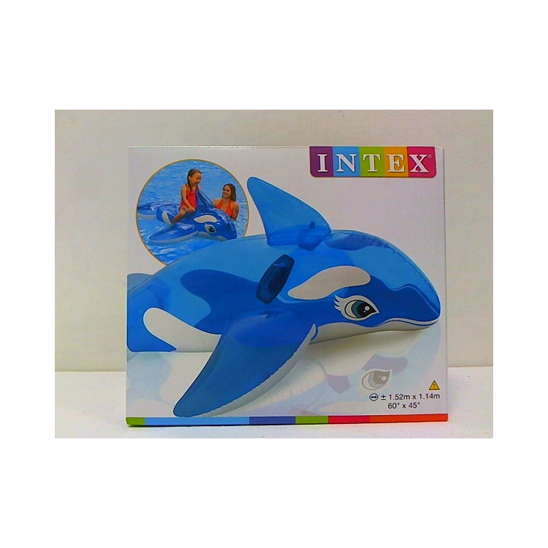 Orka dmuchana do pływania 152X114 58523NP /6 55235