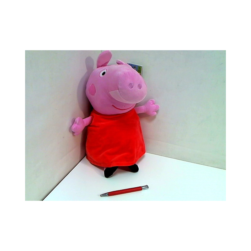 PEPPA Świnka Peppa pluszowa 33cm 926-1002