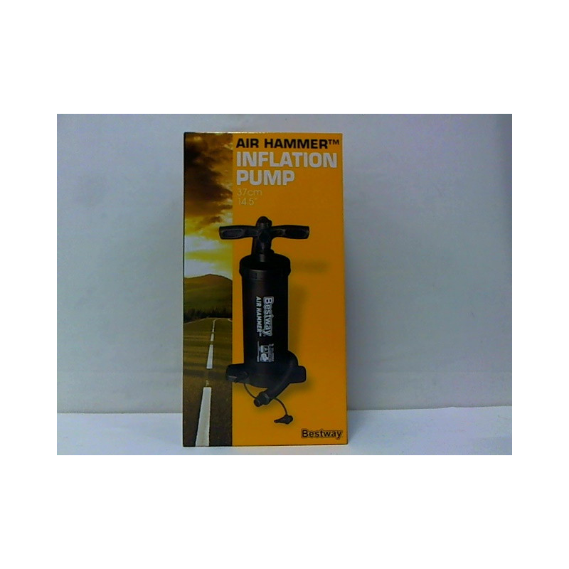 Pompka 37cm B62086 23087