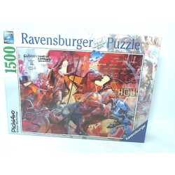 RAV puzzle 1500 Nike Bogini Zwycięstwa 17133