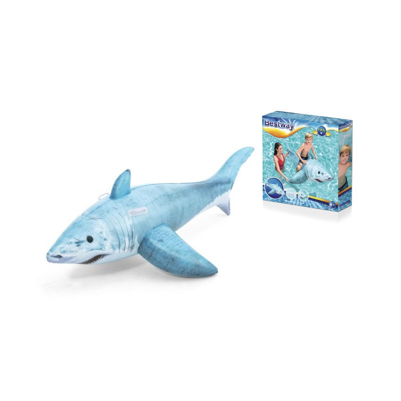 Rekin dmuchany 183x102cm B41405 66893