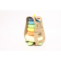 SMOBY Little piramidka z krążków 140603