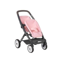 SMOBY Maxi Cozy spacerówka dla bliźniąt 253217