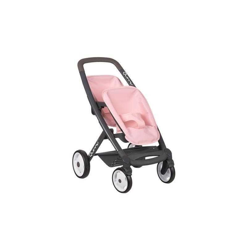 SMOBY Maxi Cozy spacerówka dla bliźniąt 253217