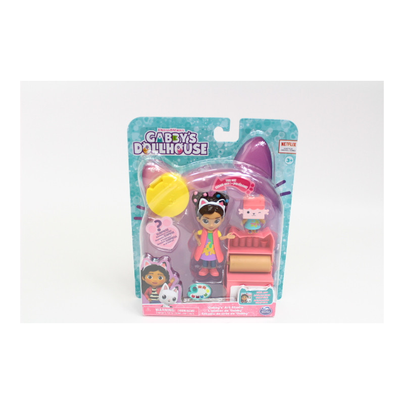 SPIN GABI mały zestaw Art Studio 6062025 /6