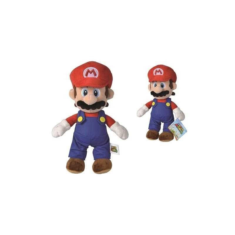 Super Mario maskotka pluszowa 30cm 923-1010