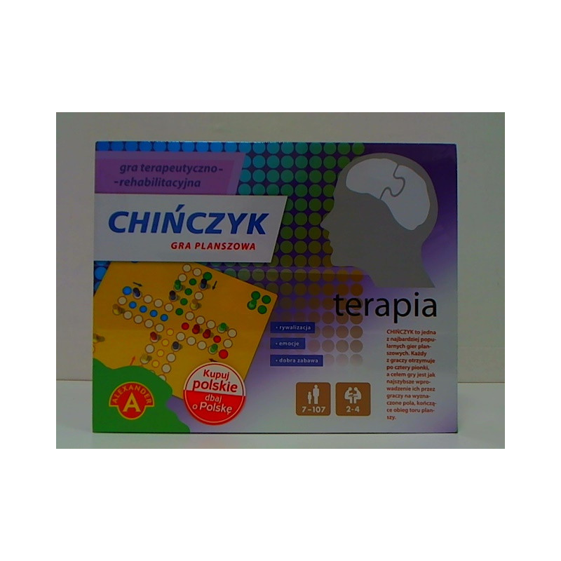 Terapia chińczyk 23596