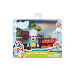 TMT BLUey mini zestaw Podwórko BLU13030 30308