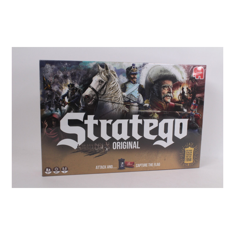 TMT Gra - Stratego Original JUM0425 04253