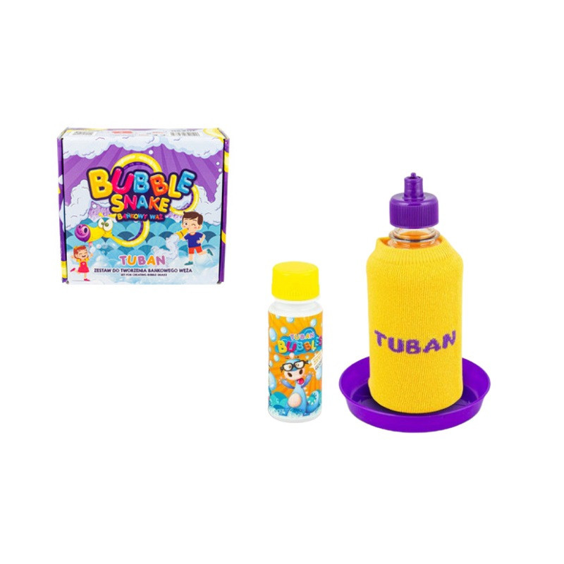 TUBAN zestaw Bańkowy Wąż TU3483 34832