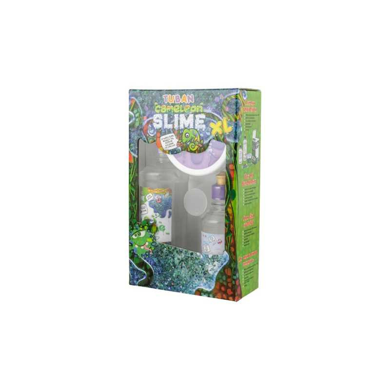 TUBAN zestaw Slime DIY XL kameleon TU3456 34566