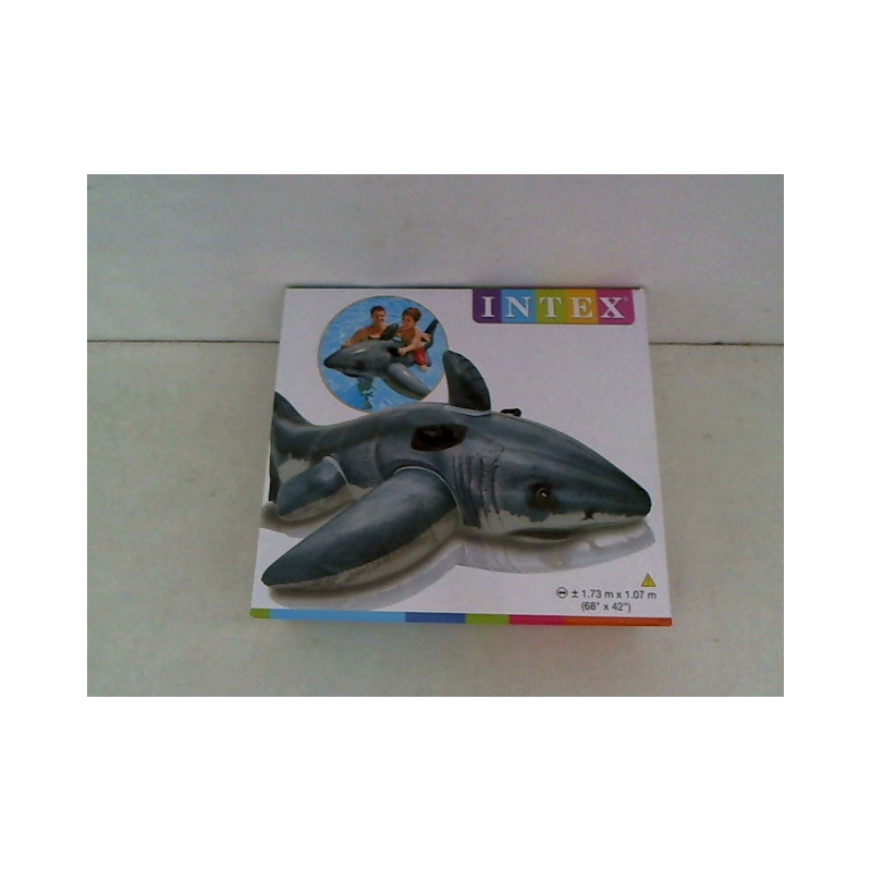 Zabawka do pływania Rekin 173X107 57525 55259