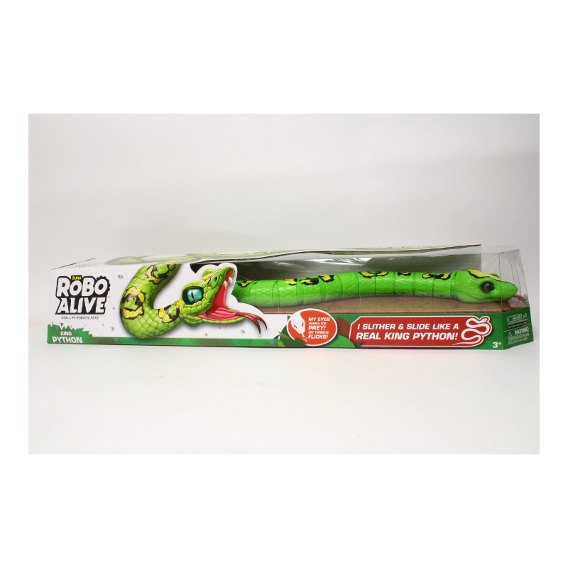 ZURU Robo Alive pyton sterowany 7169 21389