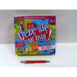 Ułamki - Uczę się w mig 01508