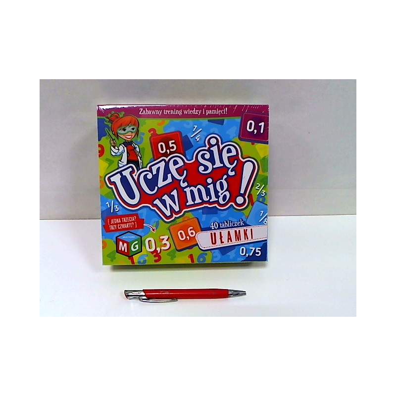 Ułamki - Uczę się w mig 01508
