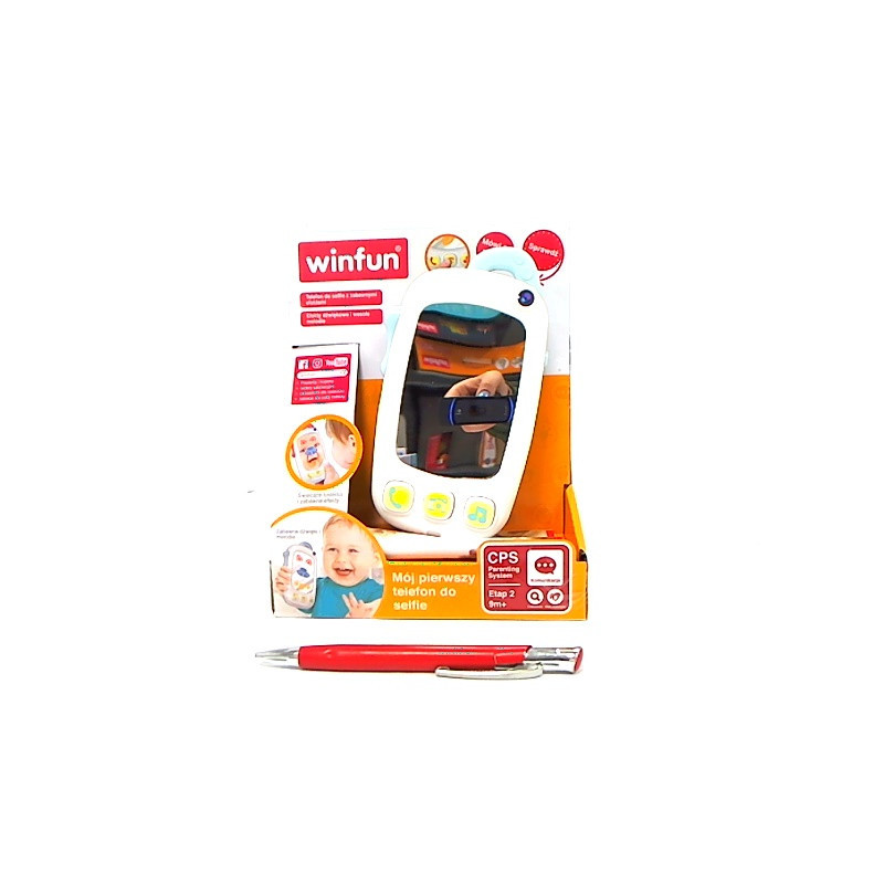  Mój 1-szy telefon SmilyPlay 000767 07678**