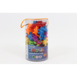  Dinozaury d/nauki kolorów i liczenia 1006044