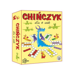 Chińczyk dla 6osób AB 72021