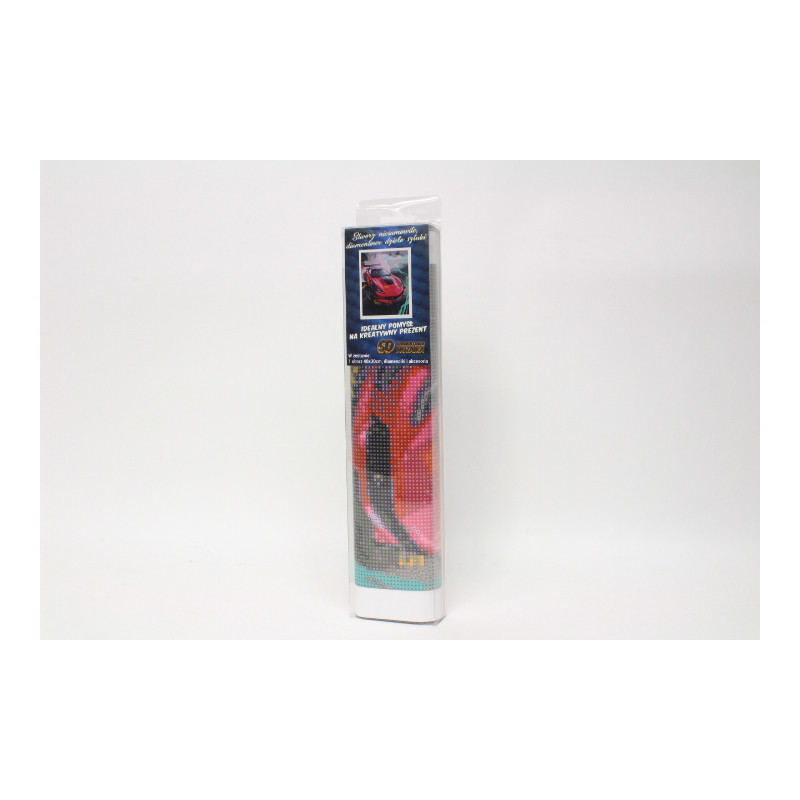  Diamentowa mozaika Auto sportowe 1008140