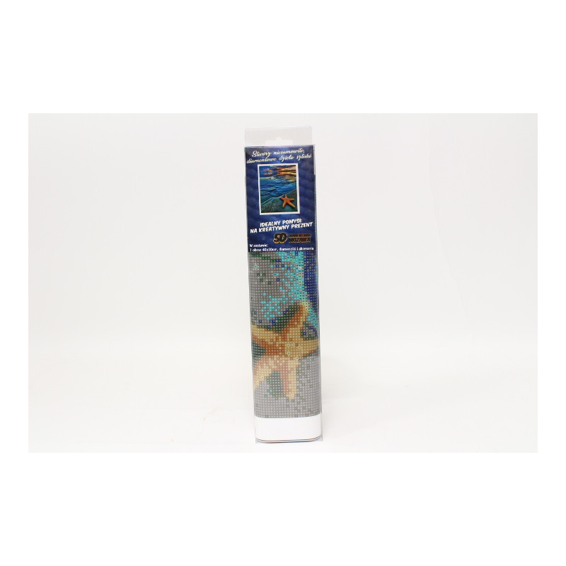  Diamentowa mozaika Na brzegu 1007417